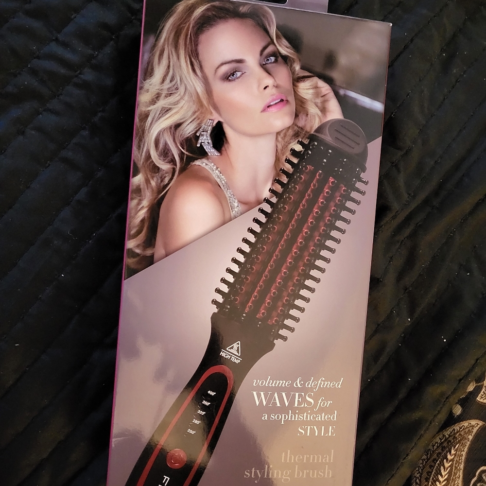 FHI Heat Styling Brush